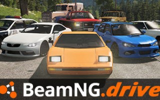 拟真车祸模拟/BeamNG.drive（v0.30.6）