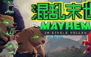 山谷中的混乱/Mayhem in Single Valley