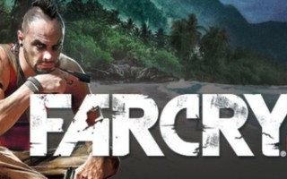 孤岛惊魂3/Far Cry 3 孤岛惊魂3/Far Cry 3