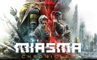 迷瘴纪事/Miasma Chronicles（V1.01+预购特典+全DLC）