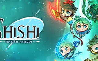 诗诗 永恒的前奏曲/Shishi : Timeless Prelude 诗诗 永恒的前奏曲/Shishi : Timeless Prelude
