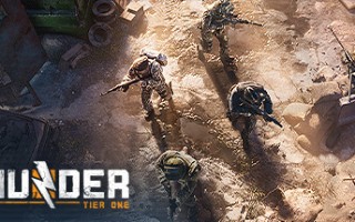 雷霆一号/Thunder Tier One