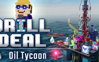 石油大亨/Drill Deal – Oil Tycoon