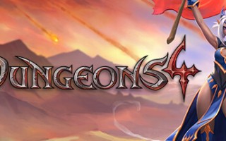 地下城4/Dungeons4（v1.2）