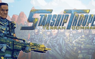 星河战队：人类指挥部/Starship Troopers: Terran Command （更新v2.7.6）
