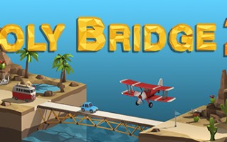 桥梁建造师2/Poly Bridge 2（更新v1.2.5）