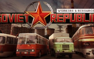 工人与资源：苏维埃共和国/Workers & Resources: Soviet Republic（更新v0.9.0.9）
