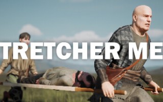 担架人/STRETCHER MEN