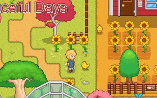 宁静时光/Peaceful Days（v5710330）