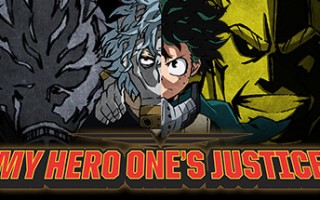 我的英雄学院：一人的正义/My Hero Academia: Ones（v04.02.2023）