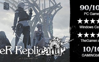 尼尔：人工生命/尼尔伪装者（复制体-ver.1.22474487139-豪华版全DLC）