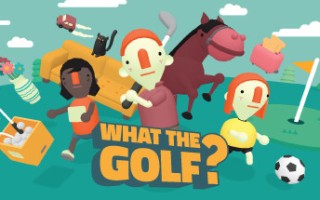 高尔夫搞怪器/WHAT THE GOLF（v15.0.1）