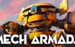 机甲武装正式版/Mech Armada