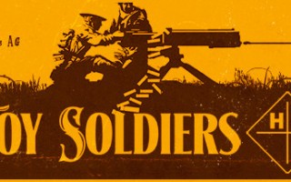 玩具士兵：高清版/Toy Soldiers: HD