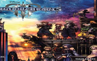 王国之心3/Kingdom Hearts III（v1.0.0.0整合ReMindDLC）