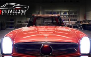 汽车美容模拟器正式版/Car Detailing Simulator