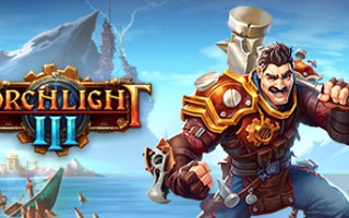 火炬之光3/Torchlight III（更新v665570-正式版-新人物诅咒船长）