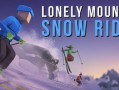 孤山之旅：雪地骑行/Lonely Mountains: Snow Riders