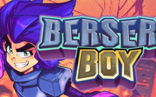 狂暴小子/Berserk Boy
