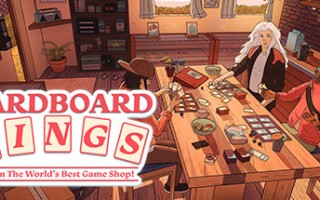卡牌之王/Kardboard Kings（v0.6.3）