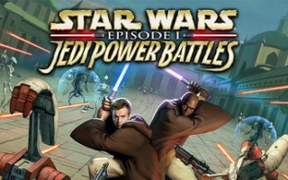 星球大战前传1：幽灵的威胁/STAR WARS I: Jedi Power Battles