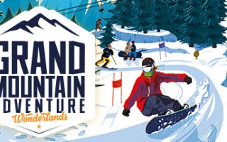 高山冒险：仙境/Grand Mountain Adventure: Wonderlands