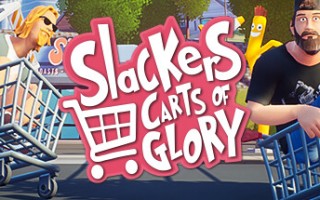 懒虫：荣耀之车/Slackers – Carts of Glory（更新v0.998）