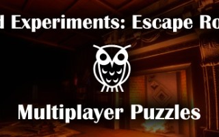 疯狂实验：密室逃脱/Mad Experiments: Escape Room