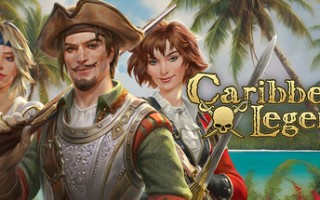 加勒比传奇/Caribbean Legend（更新v20241229）