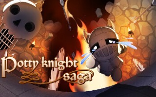 坚毅骑士传奇/Potty Knight Saga