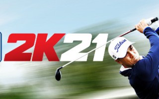 PGA巡回赛2K21/PGA TOUR 2K21