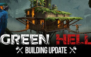 丛林地狱/绿色地狱/Green Hell（更新v2.6.3）