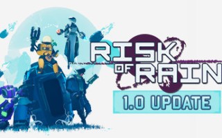 雨中冒险2/Risk of Rain 2（更新v1.3.6）