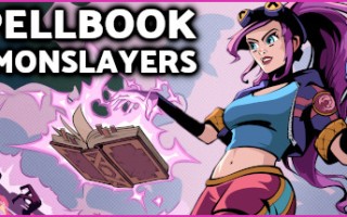 魔法书幸存者/Spellbook Demonslayers