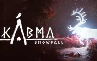 永夜：雪落/Skábma – Snowfall