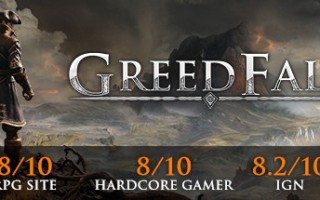 贪婪之秋/GreedFall（Build 20210729）