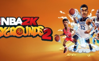 NBA2K游乐场2/NBA 2K Playgrounds 2