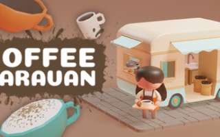 咖啡大篷车/Coffee Caravan