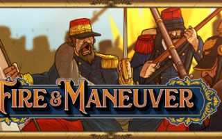 铁血战场/Fire and Maneuver