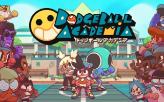 躲避球学院/Dodgeball Academia