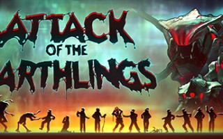 地球人的侵攻/Attack of the Earthlings